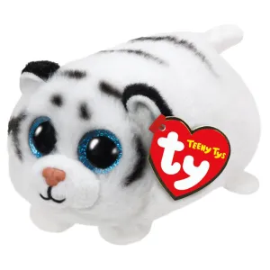 Ty Teeny Tys Zack The White Tiger
