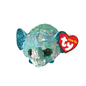 Ty Teenys Tys Stuart The Sequin Elephant