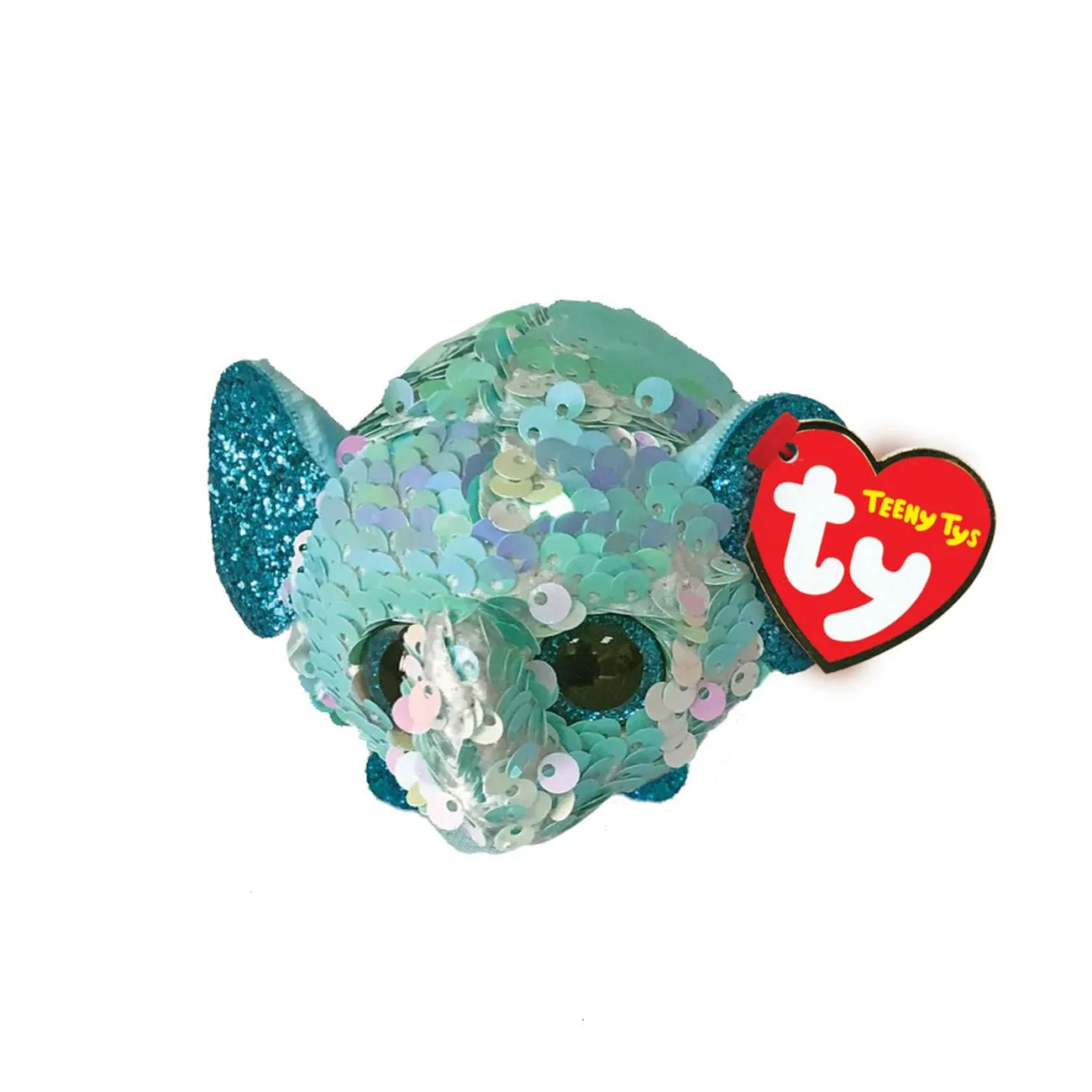 Ty Teenys Tys Stuart The Sequin Elephant