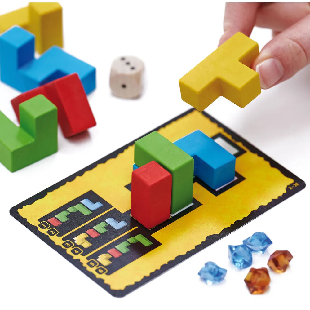 Ubongo 3D - Classroom Bundle 8-Pack