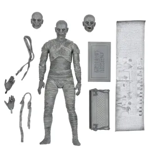 Ultimate Mummy 7 Scale Action Figure by NECA