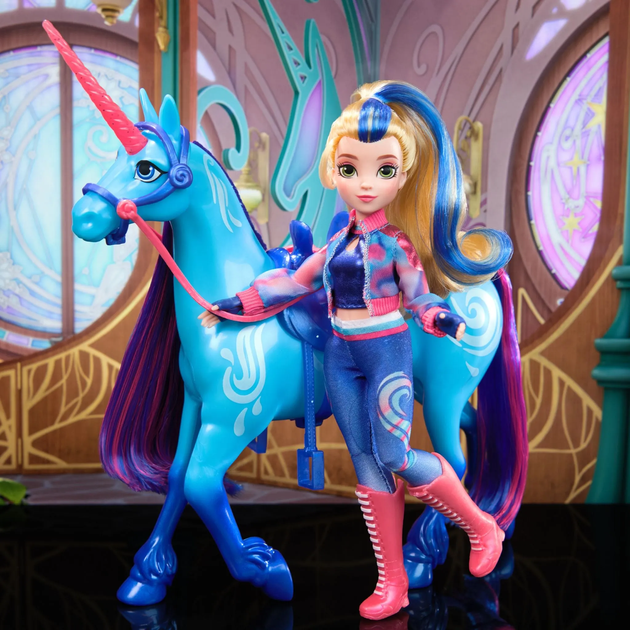 Unicorn Academy Unicorn - River