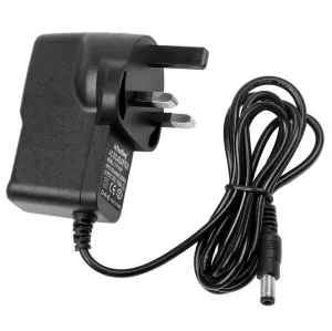 Universal 12V DC 2A Battery Charger