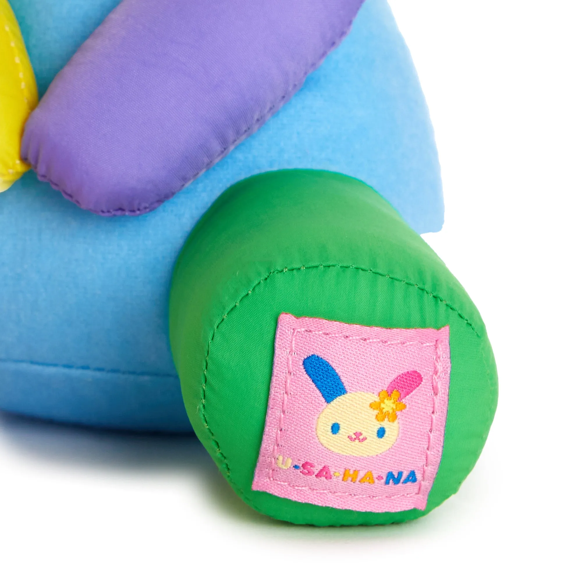 U*SA*HA*NA 8" Parachute Plush SANRIO