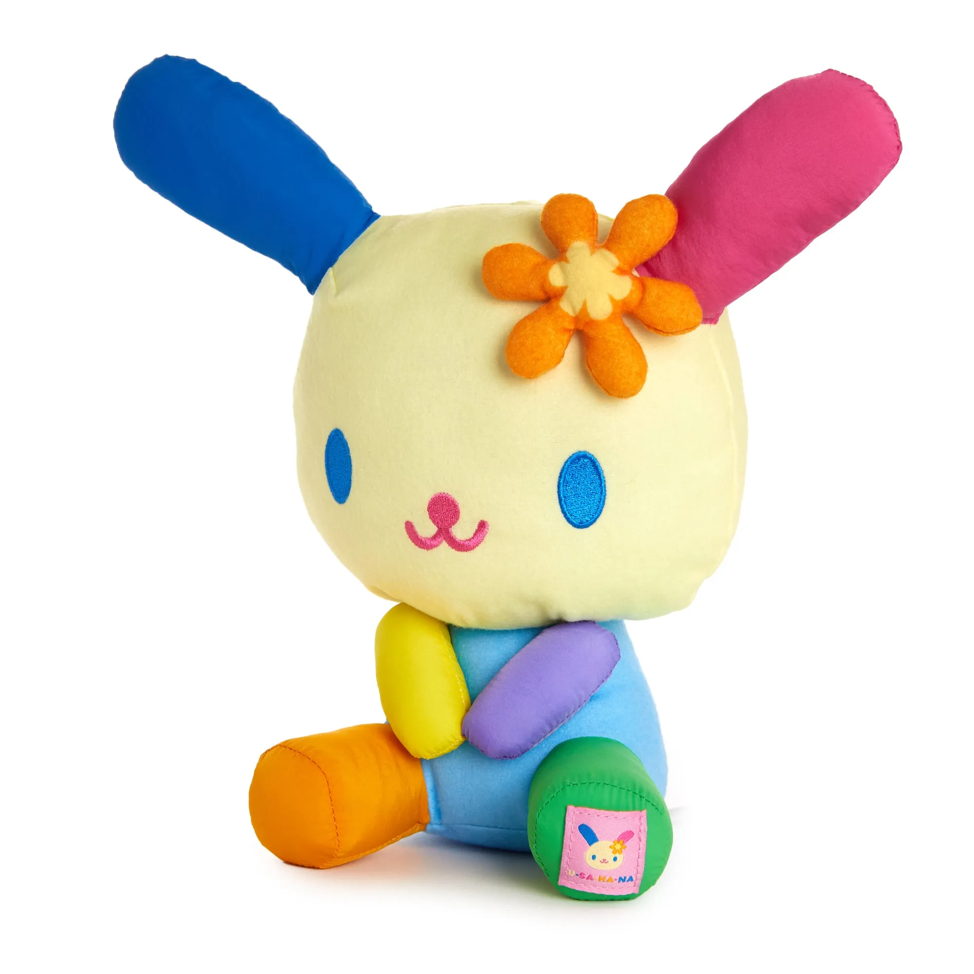 U*SA*HA*NA 8" Parachute Plush SANRIO