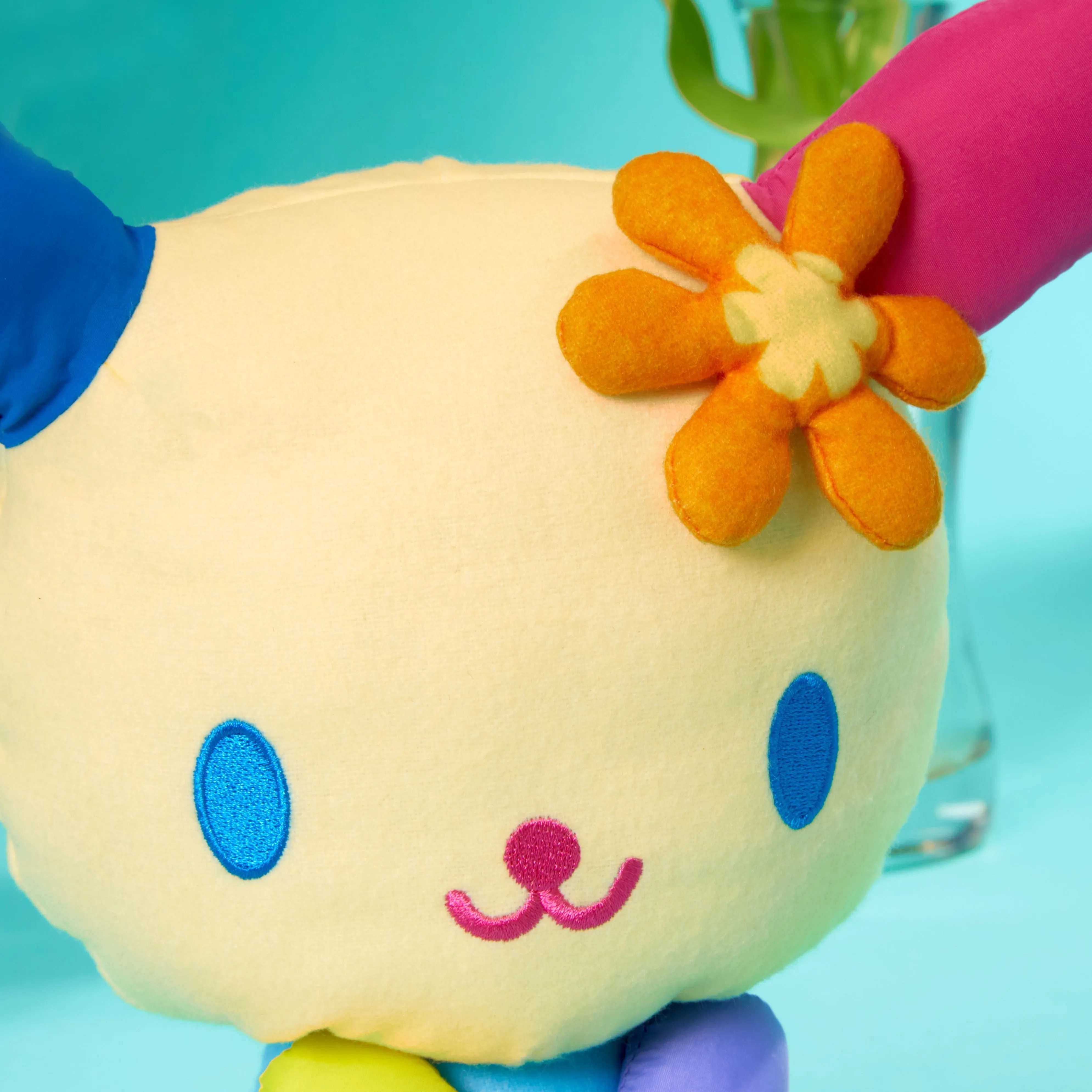 U*SA*HA*NA 8" Parachute Plush SANRIO