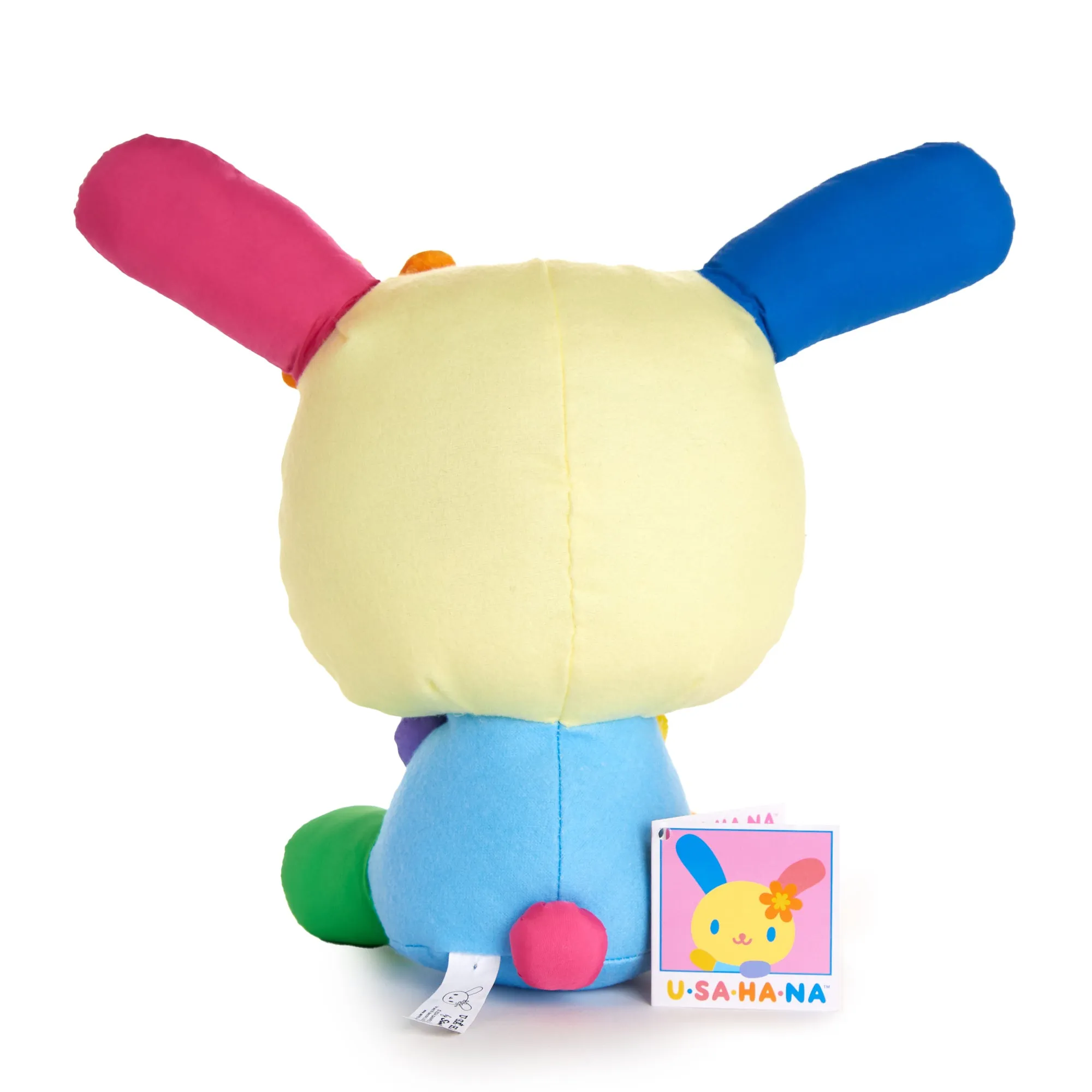 U*SA*HA*NA 8" Parachute Plush SANRIO