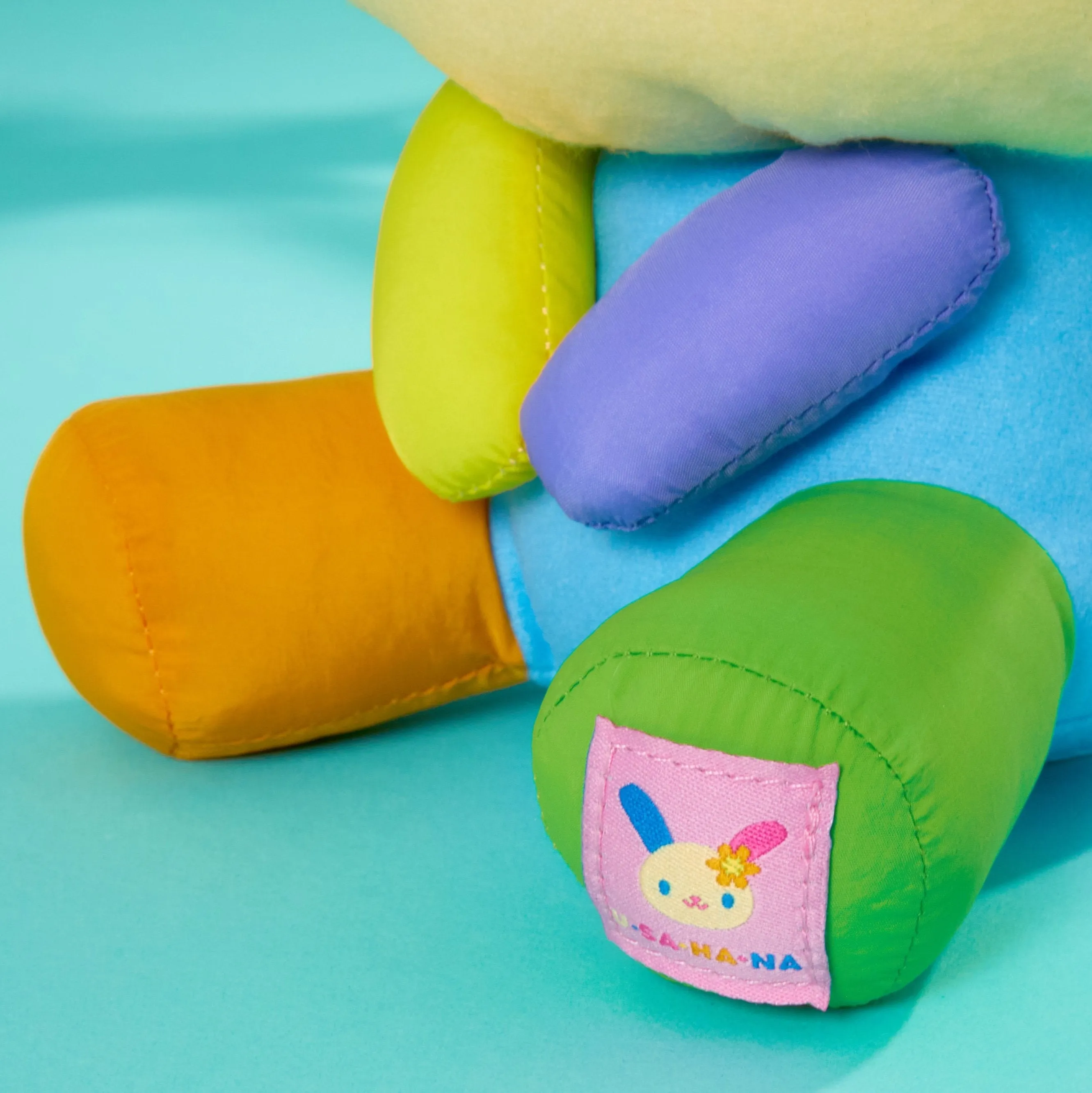 U*SA*HA*NA 8" Parachute Plush SANRIO