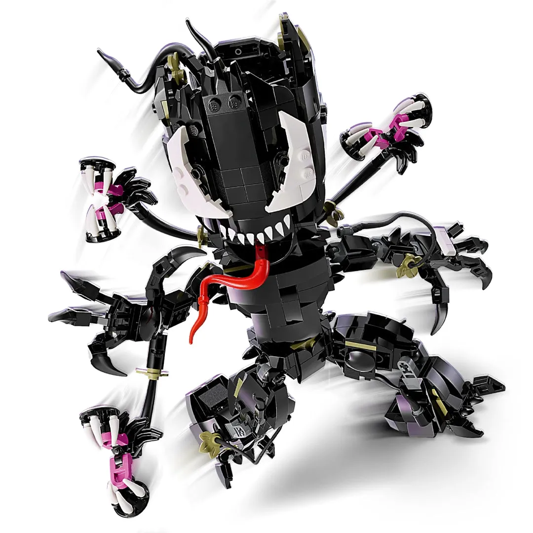 Venomized Groot by LEGO