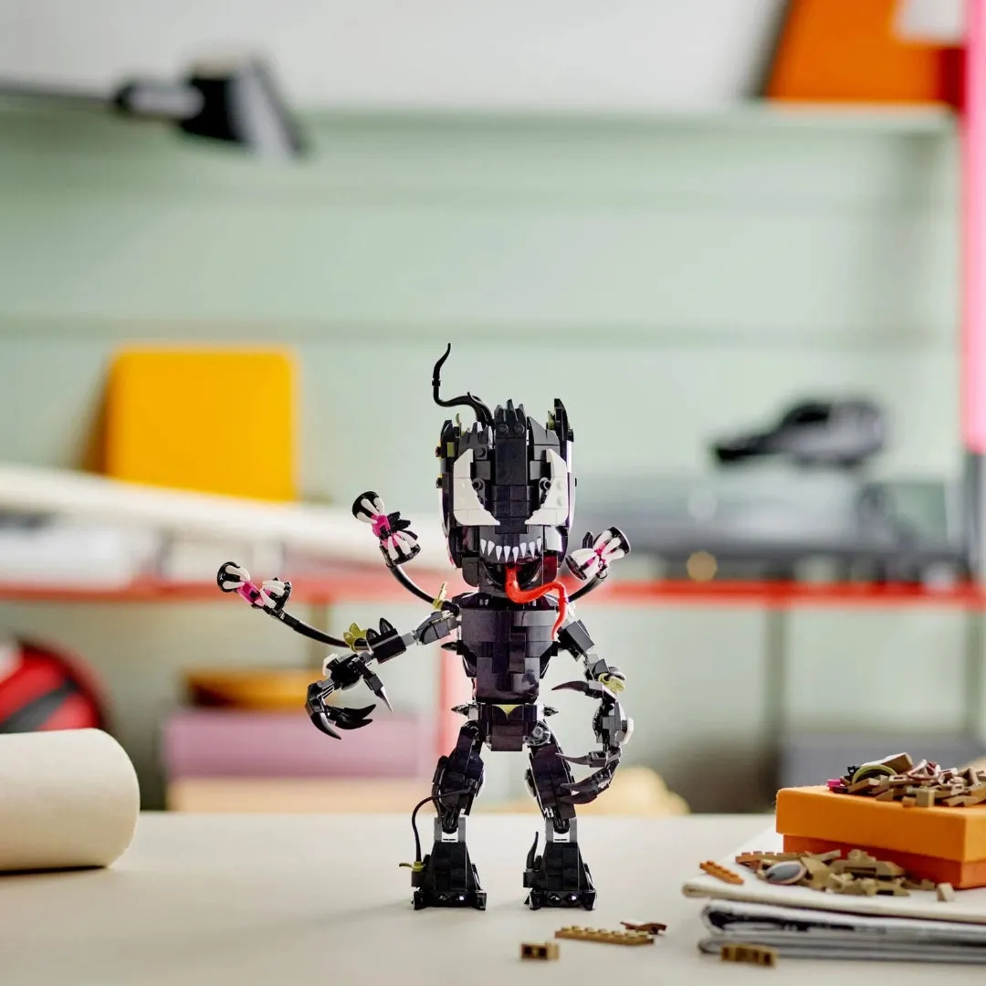 Venomized Groot by LEGO