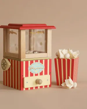 Vintage Popcorn Maker Odin Parker
