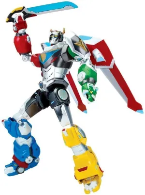 Voltron VLA03101 Legendary Defender Ultimate Deluxe Talking Action Figure