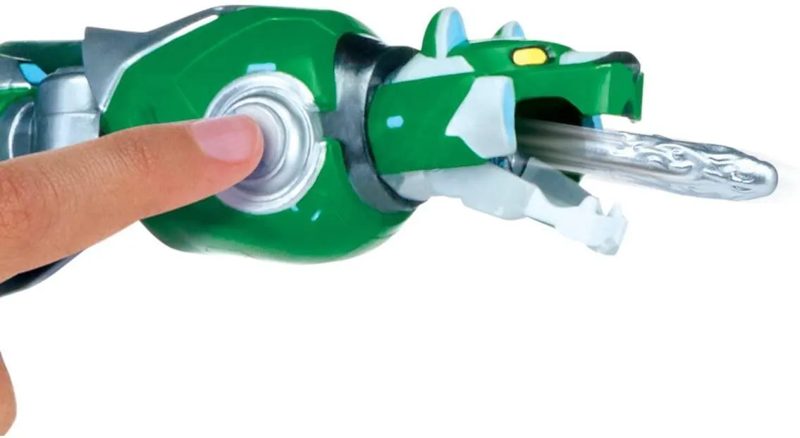 Voltron VLA03101 Legendary Defender Ultimate Deluxe Talking Action Figure