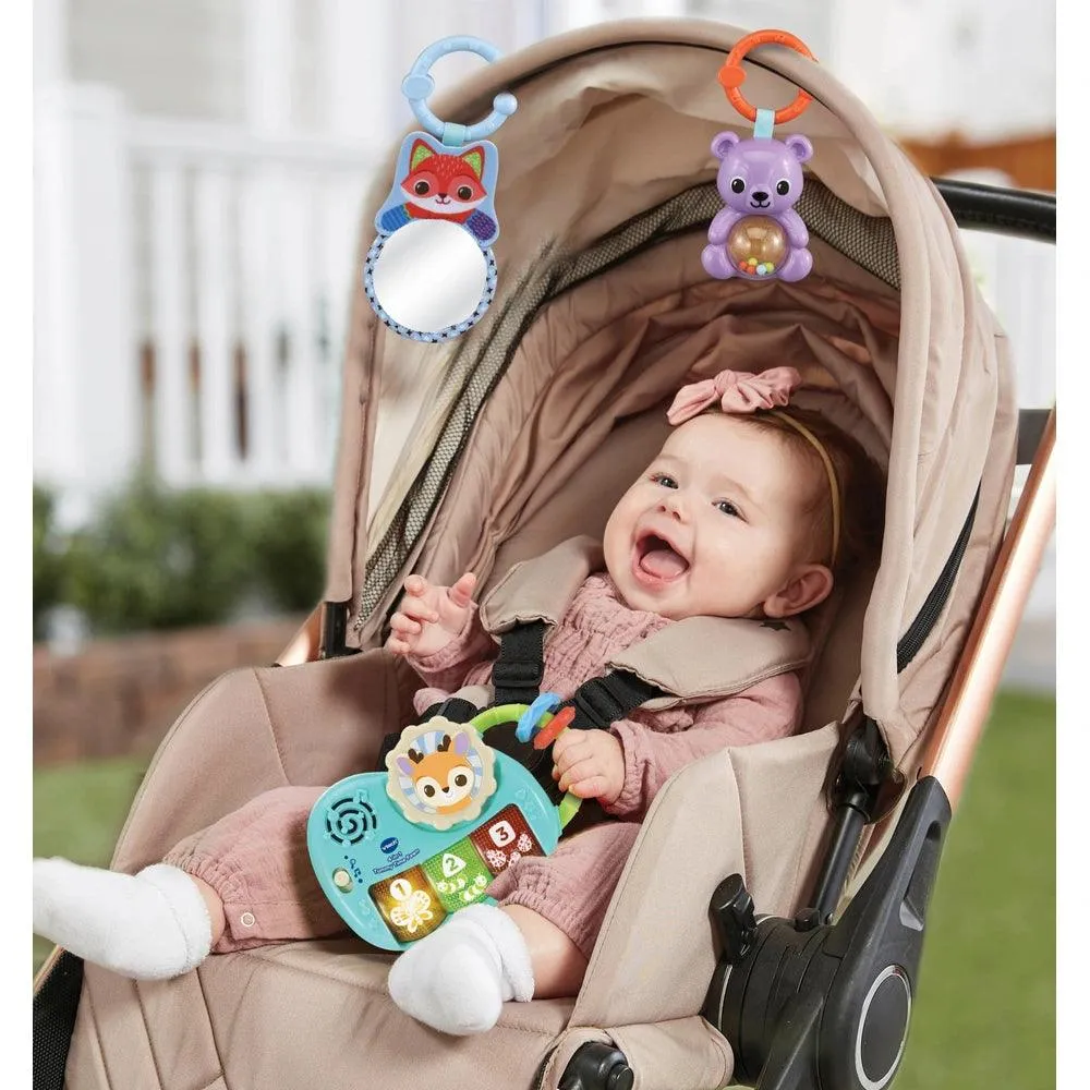 Vtech 4-in-1 Tummy Time Fawn