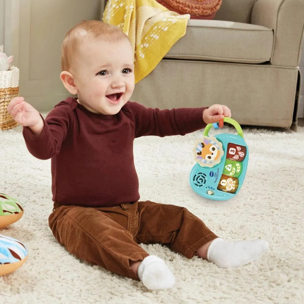 Vtech 4-in-1 Tummy Time Fawn