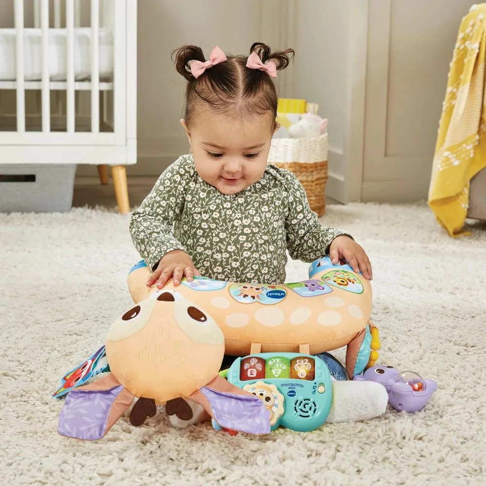Vtech 4-in-1 Tummy Time Fawn