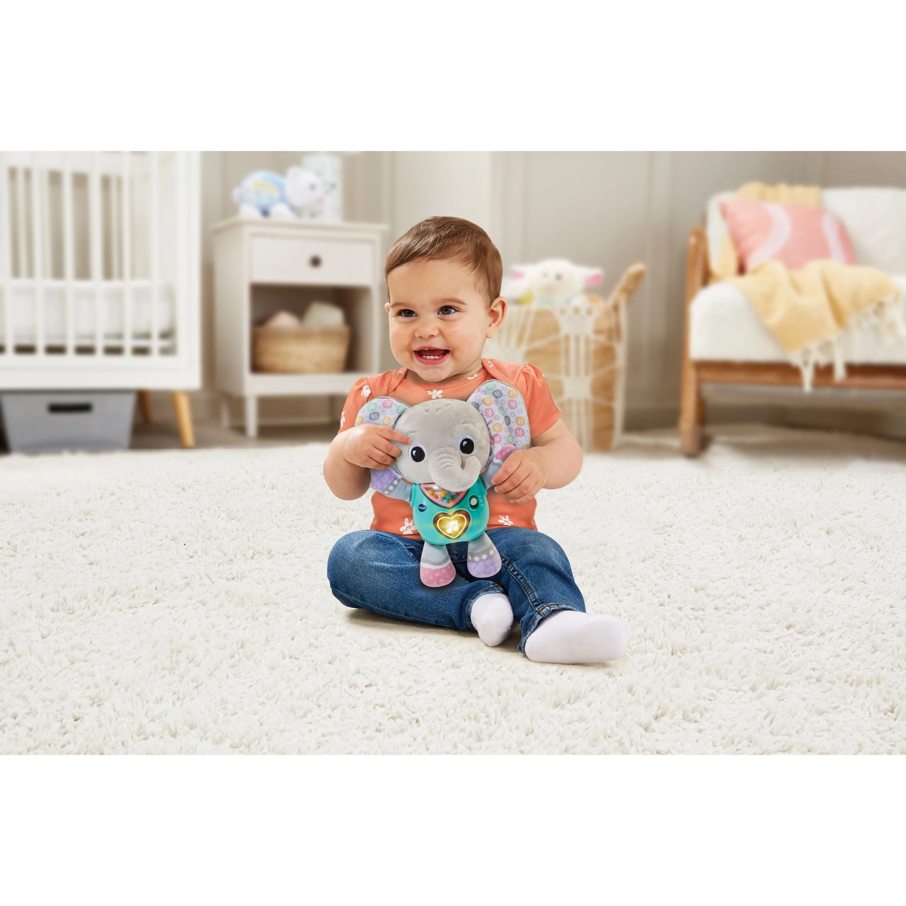 Vtech Cuddle & Sing Elephant