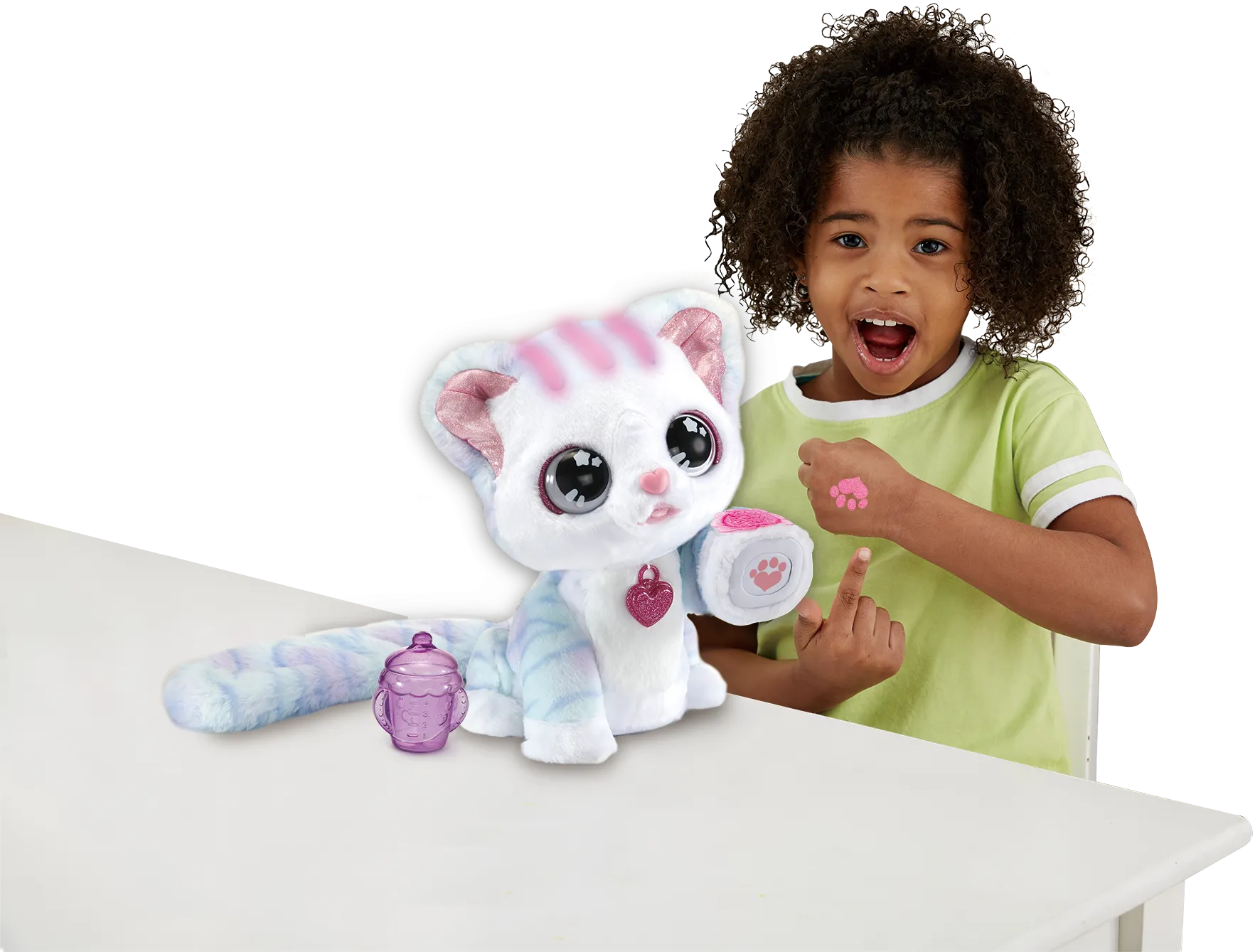 VTech Glitter Me Kitty