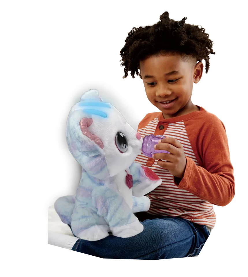 VTech Glitter Me Kitty