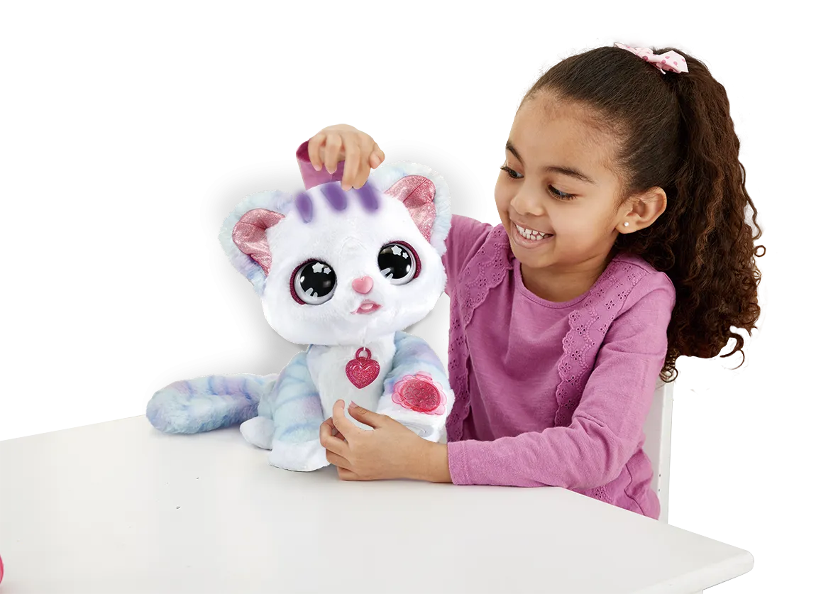 VTech Glitter Me Kitty