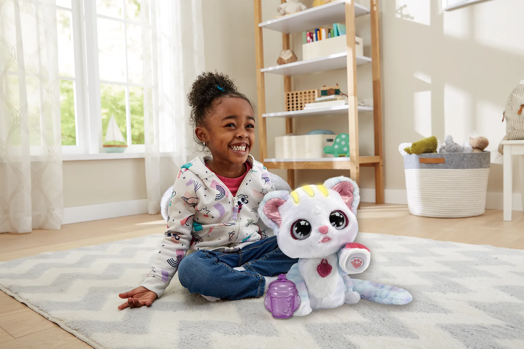 VTech Glitter Me Kitty
