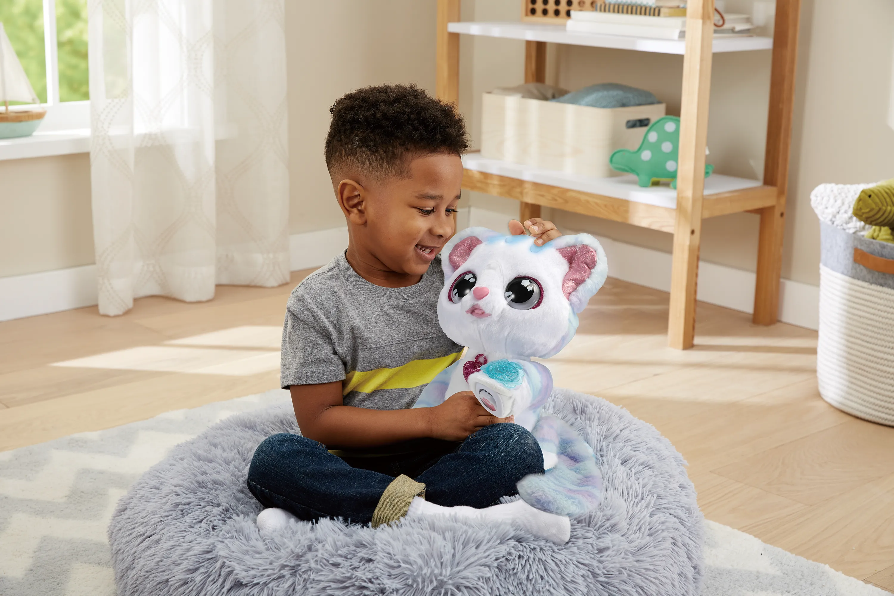 VTech Glitter Me Kitty