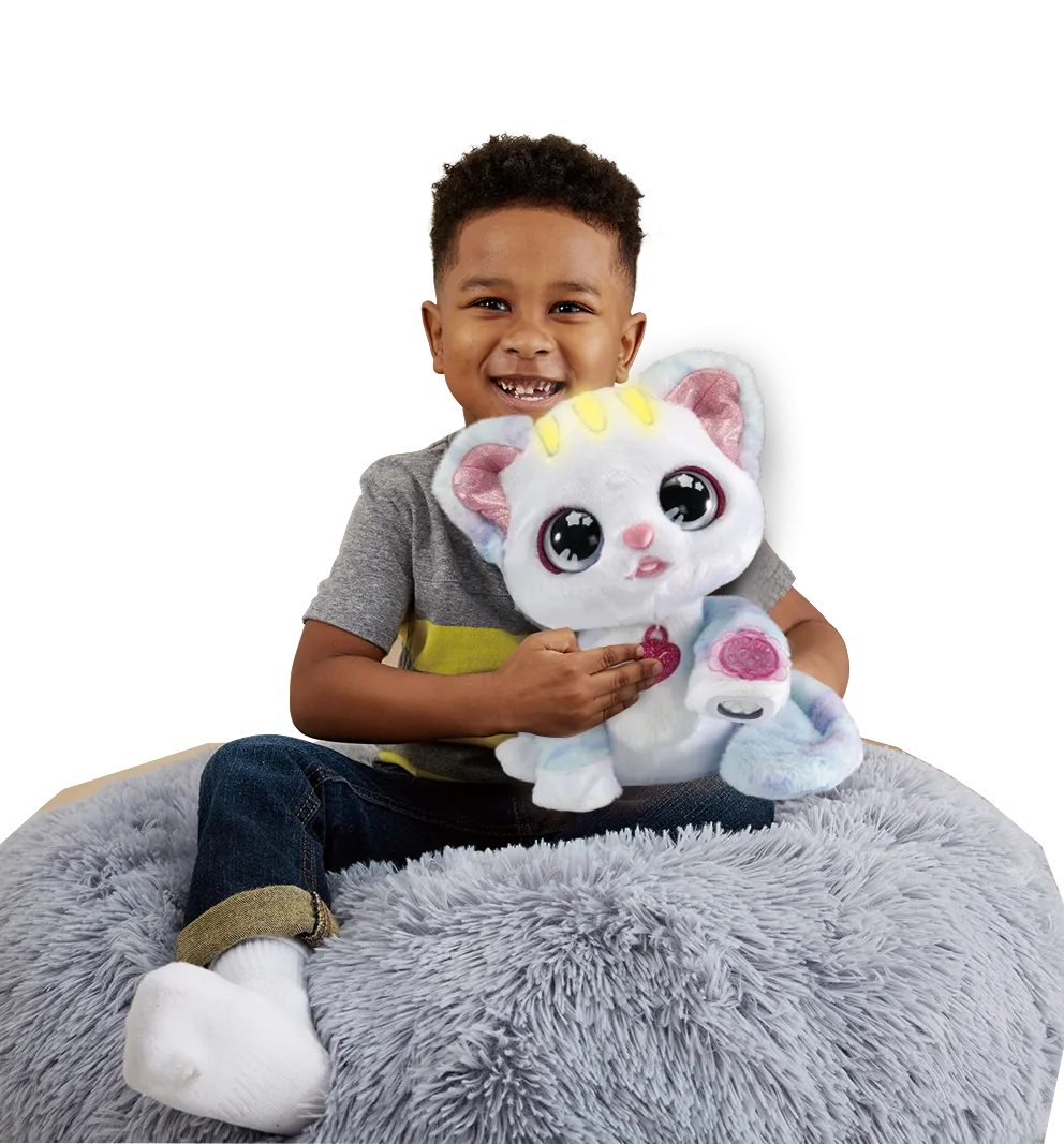VTech Glitter Me Kitty