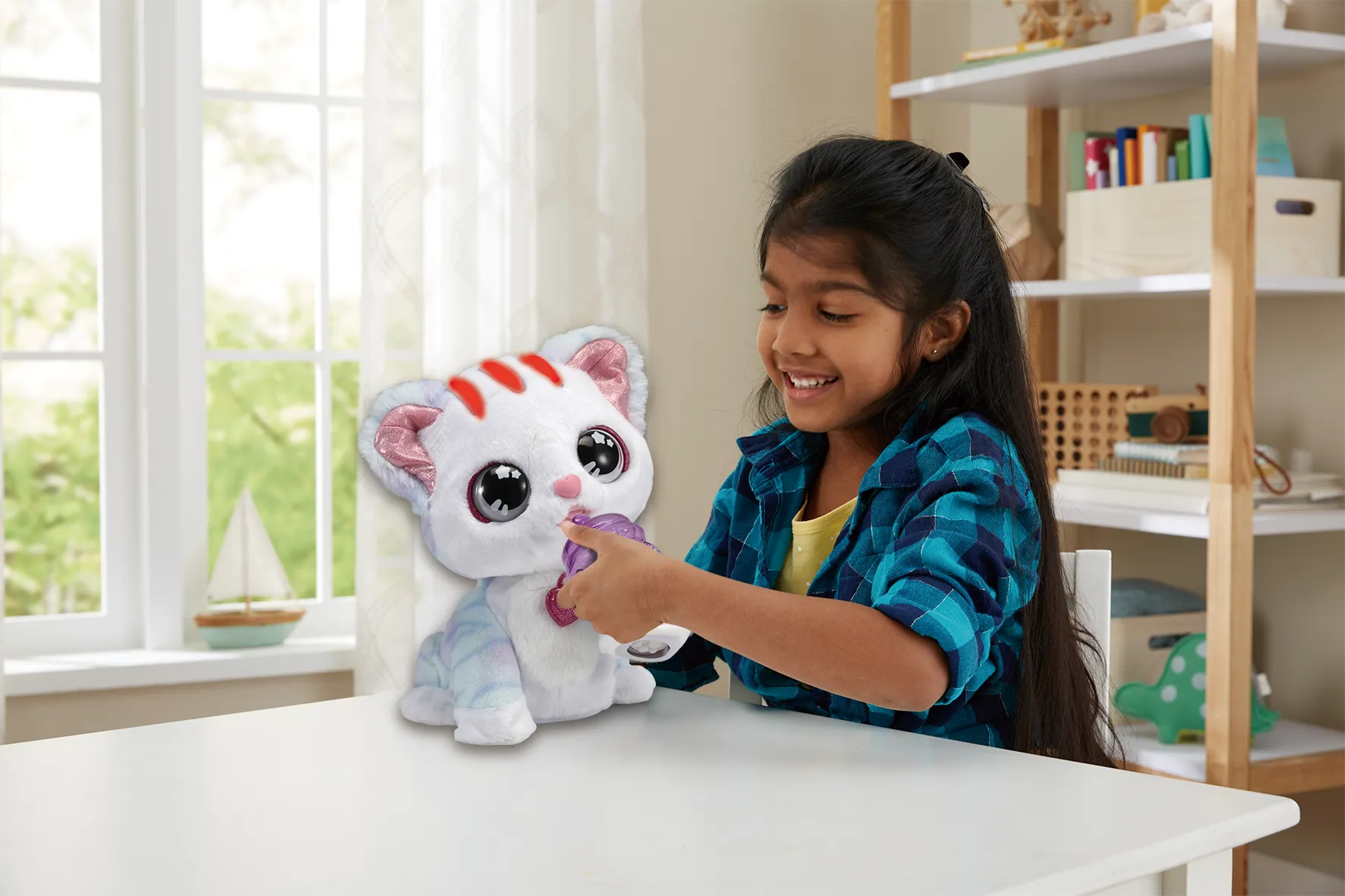 VTech Glitter Me Kitty