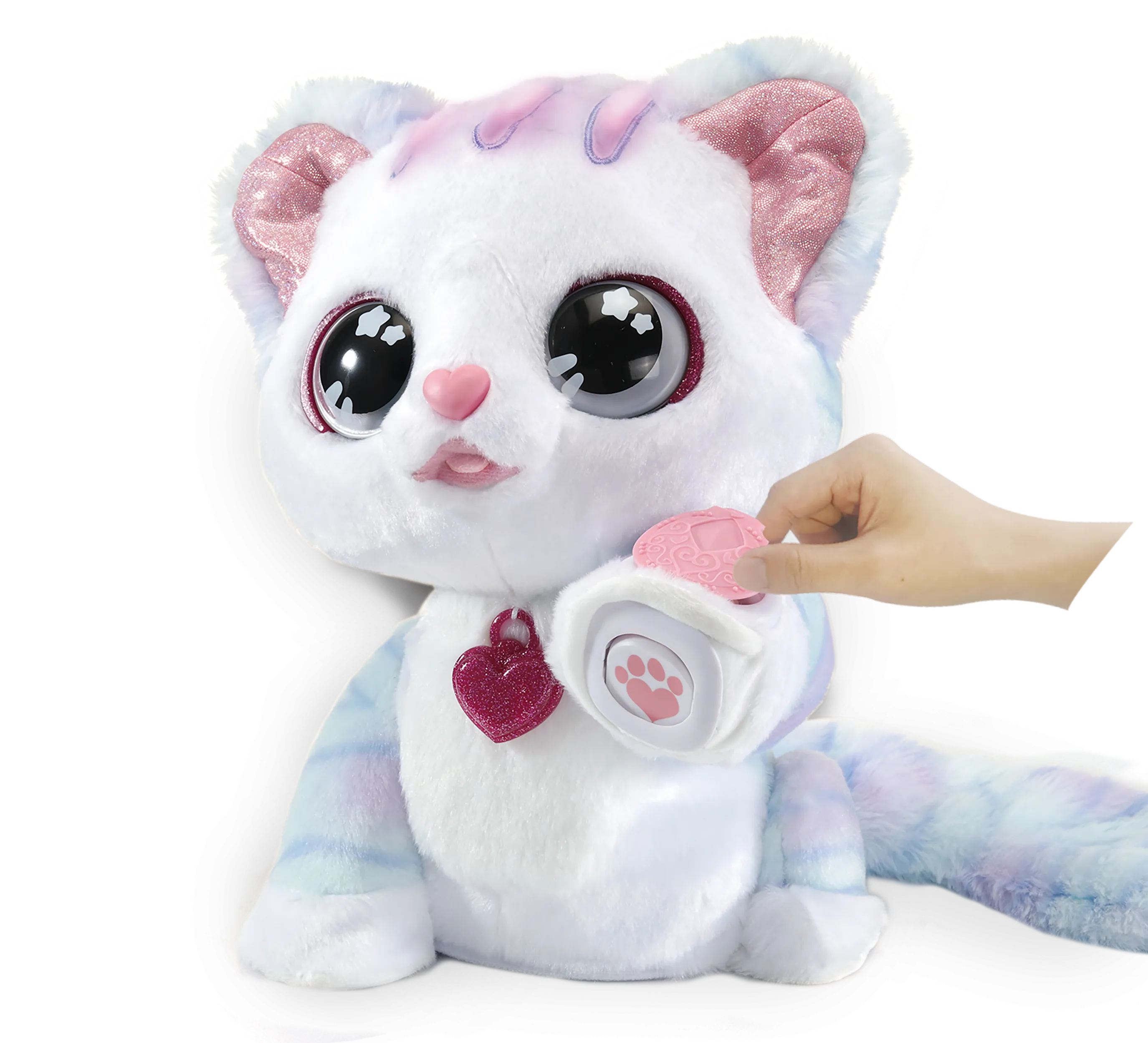 VTech Glitter Me Kitty