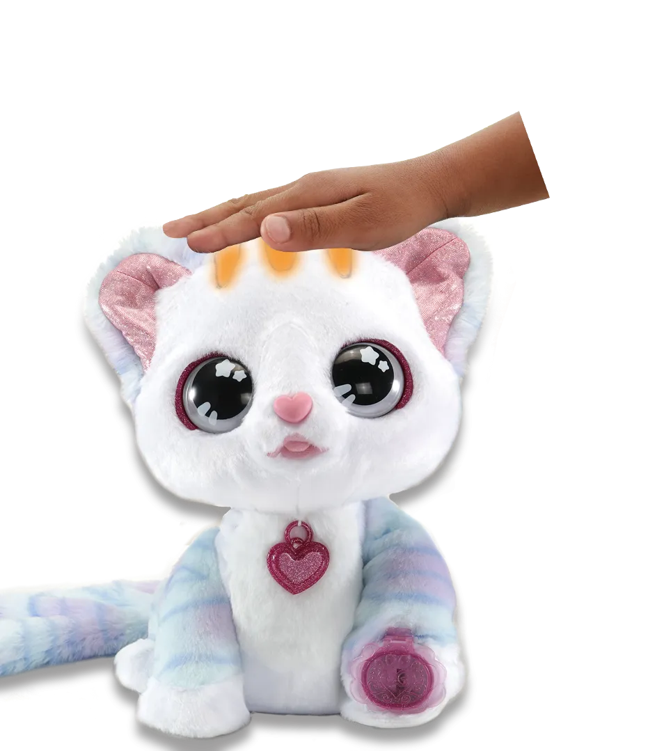 VTech Glitter Me Kitty