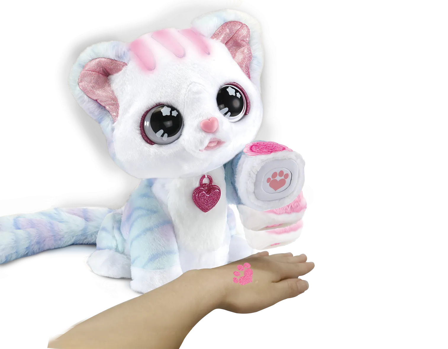 VTech Glitter Me Kitty