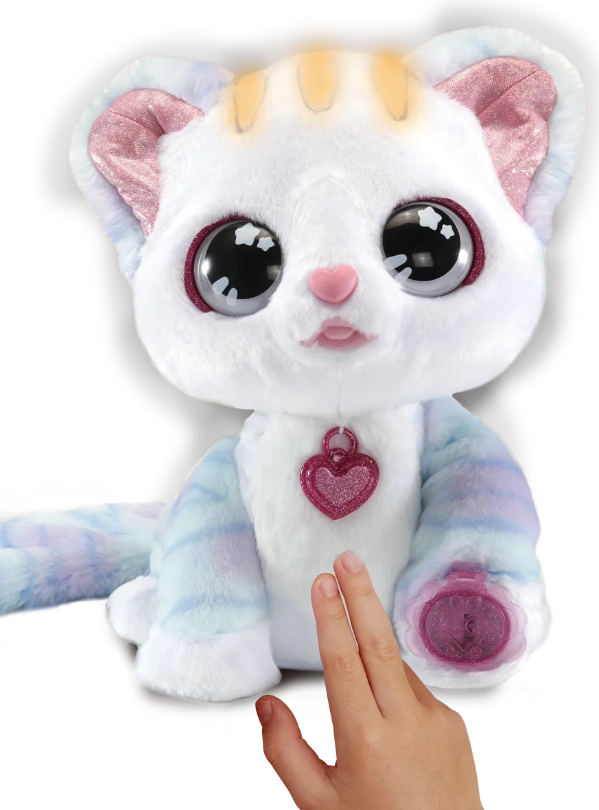 VTech Glitter Me Kitty