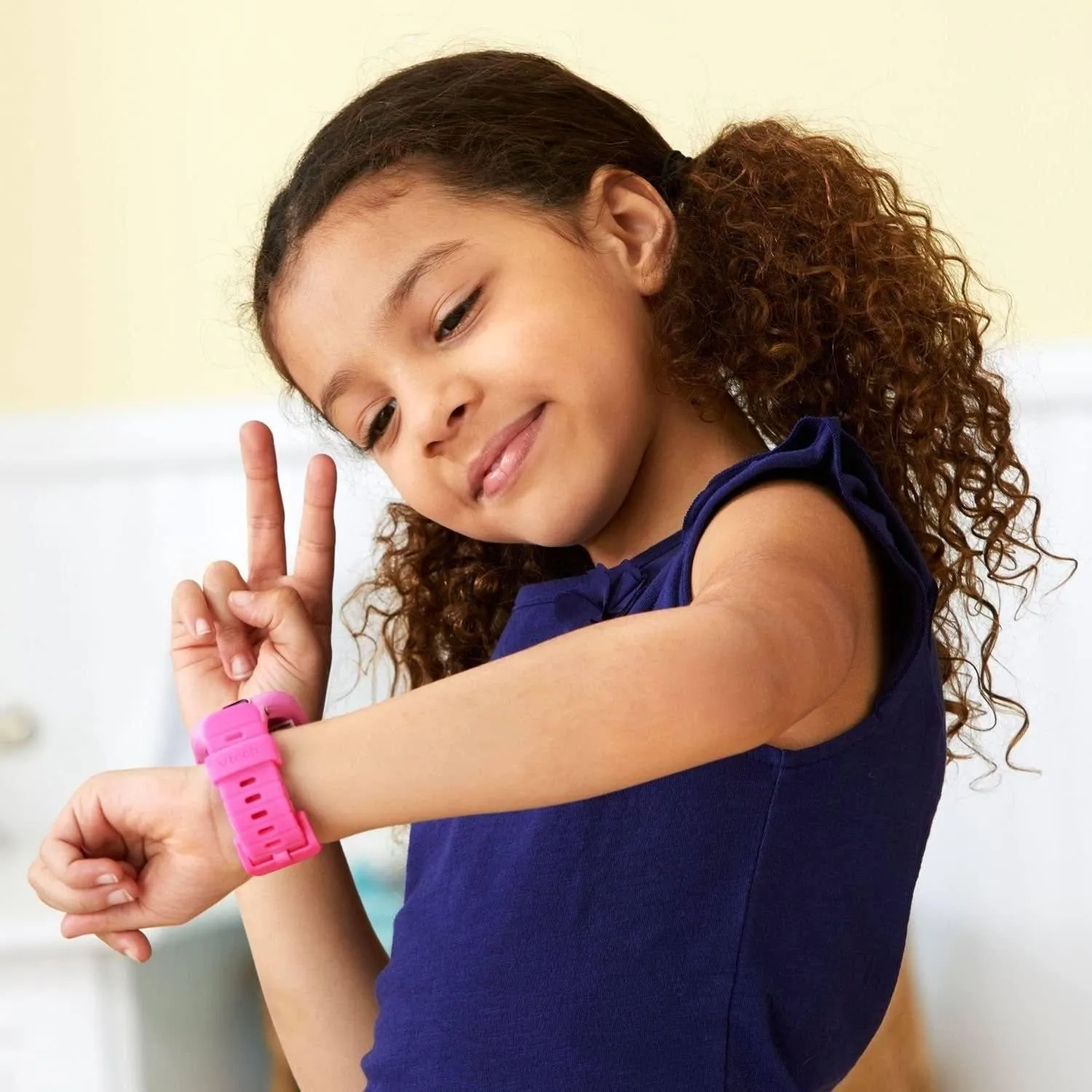 VTech Kidizoom Smart Watch DX2 - Pink