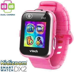 VTech Kidizoom Smart Watch DX2 - Pink