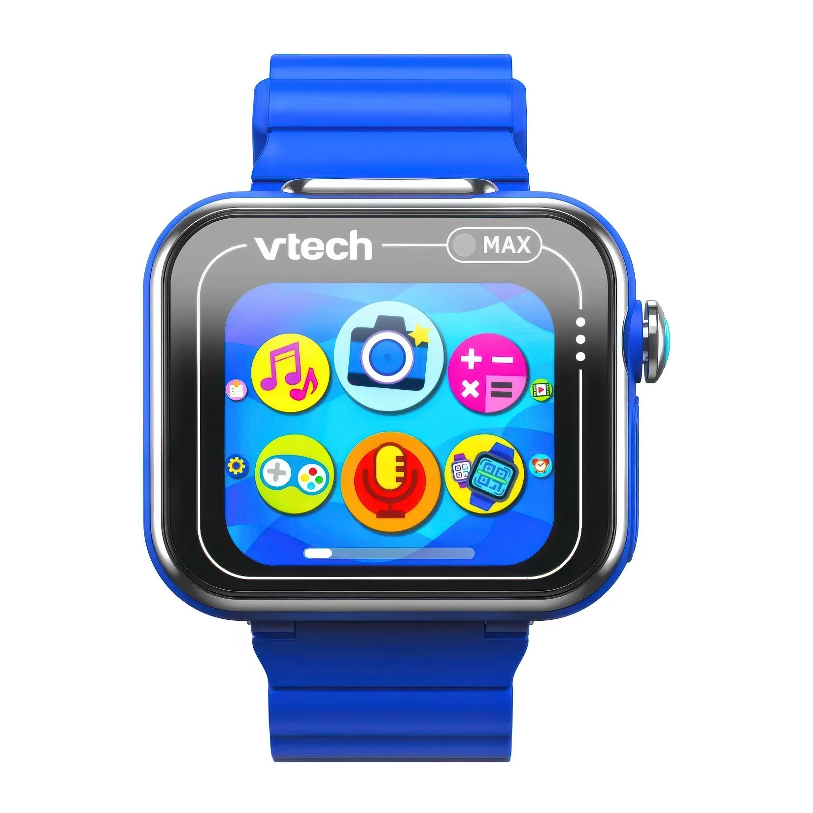 VTech KidiZoom Smart Watch MAX Blue