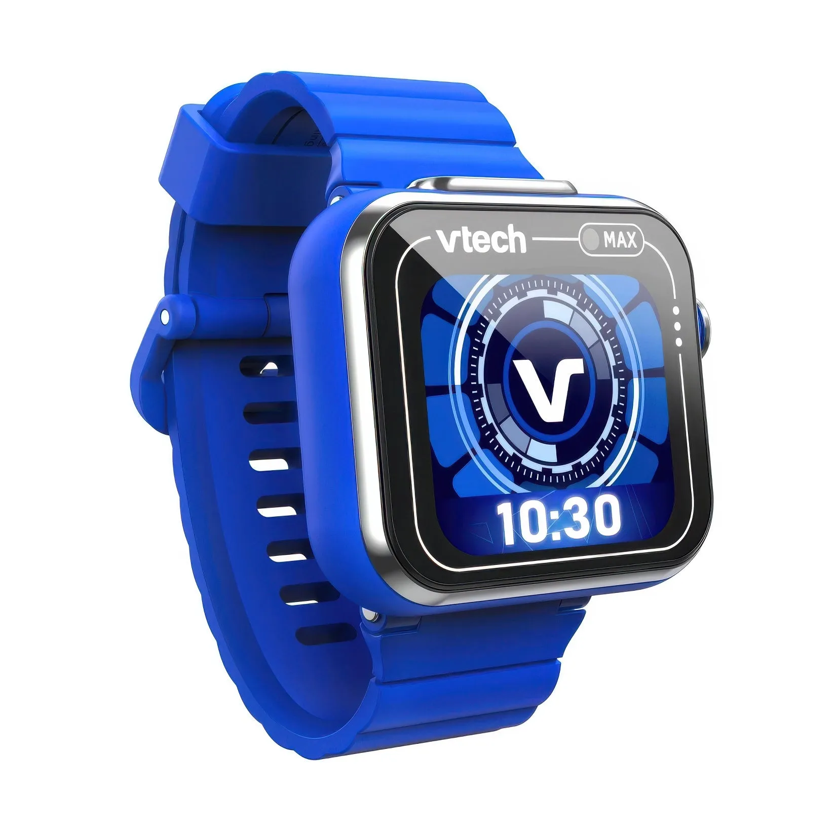 VTech KidiZoom Smart Watch MAX Blue