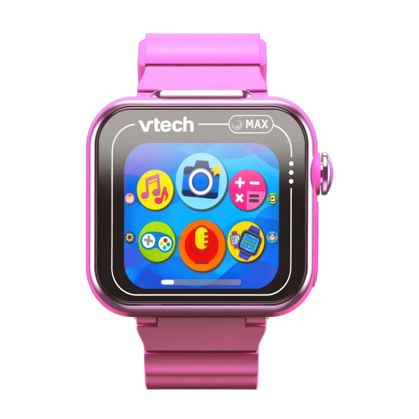 VTech KidiZoom Smart Watch MAX Pink