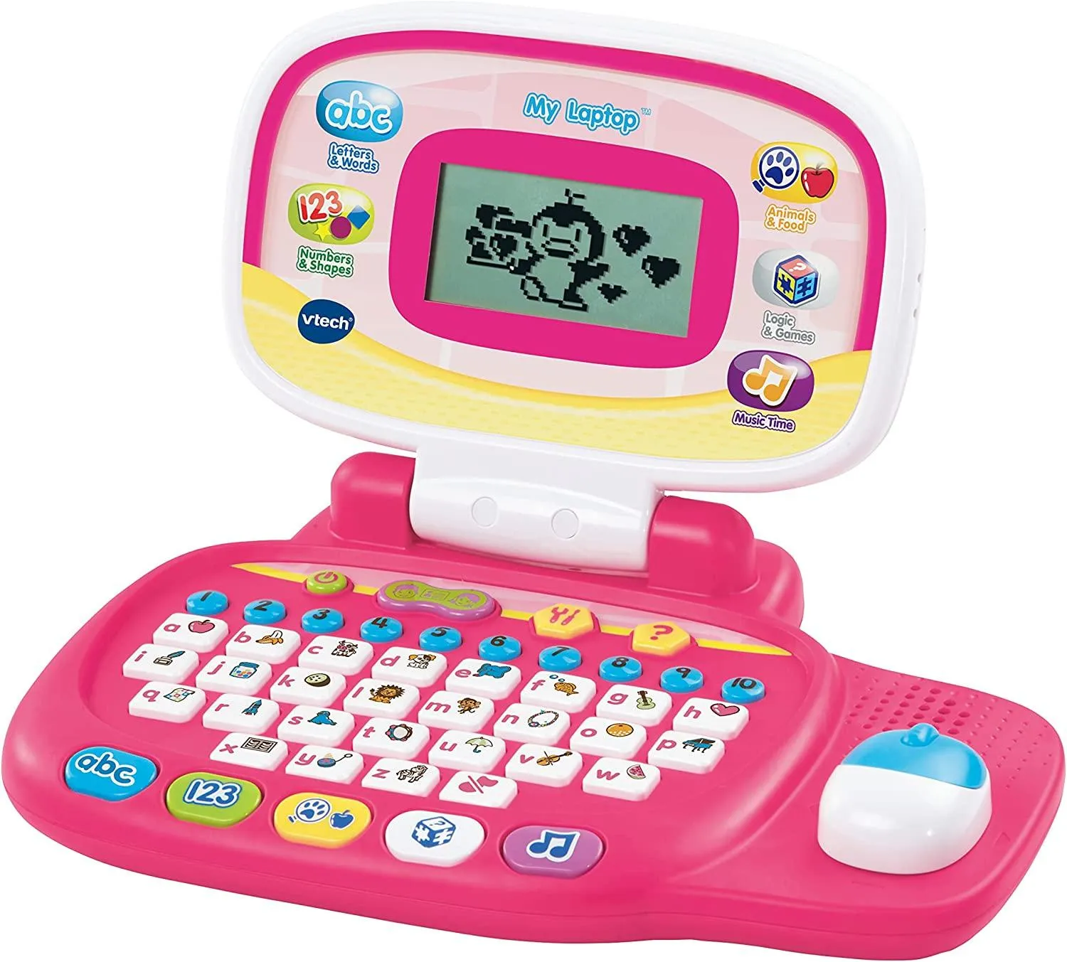 VTech My Laptop - Pink