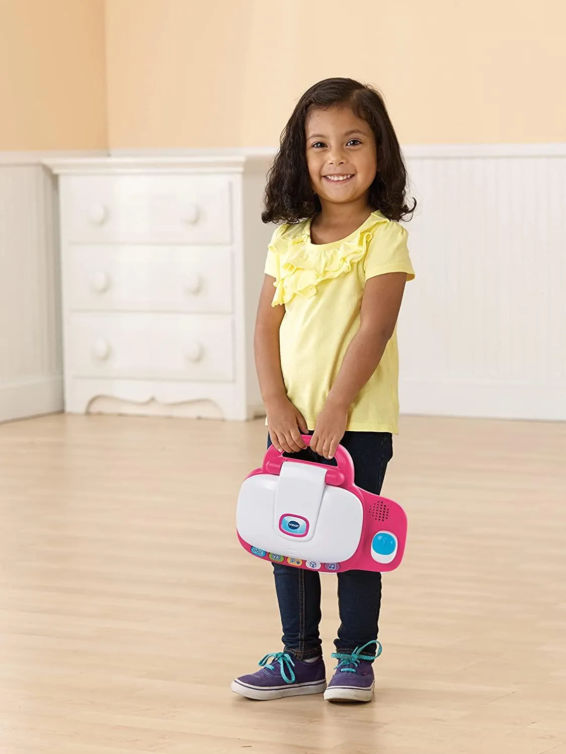 VTech My Laptop - Pink