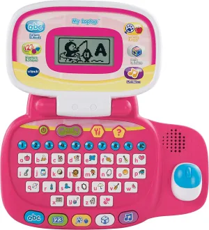 VTech My Laptop - Pink