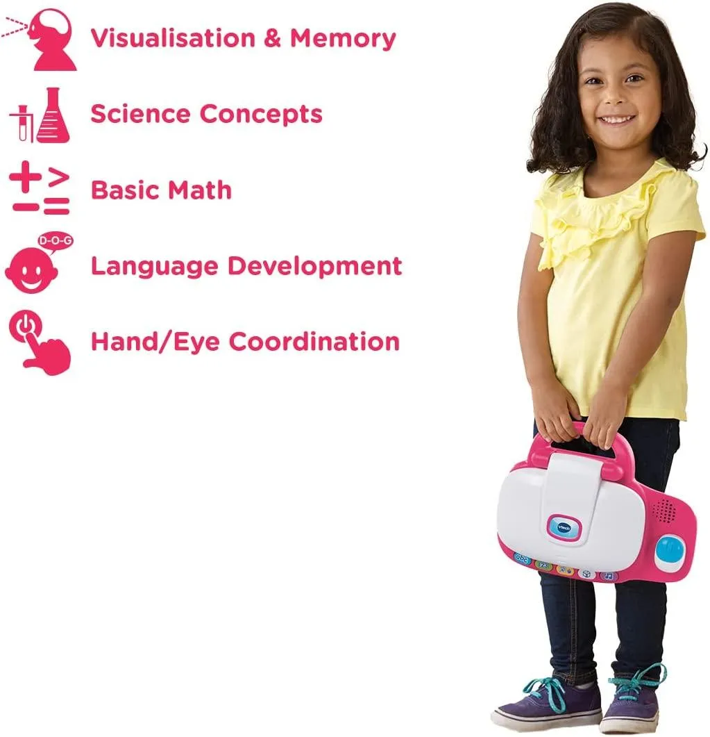 VTech My Laptop - Pink