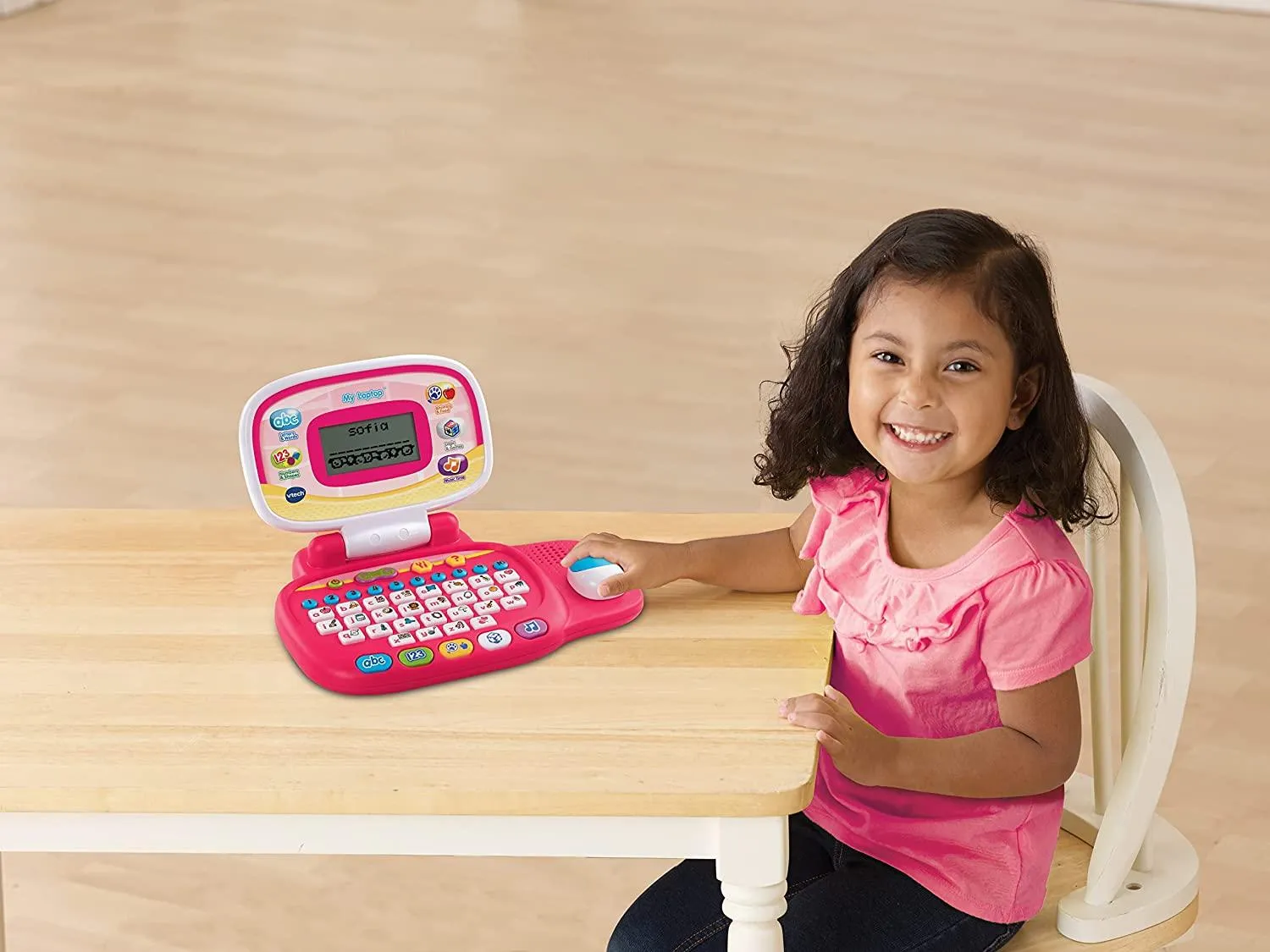 VTech My Laptop - Pink