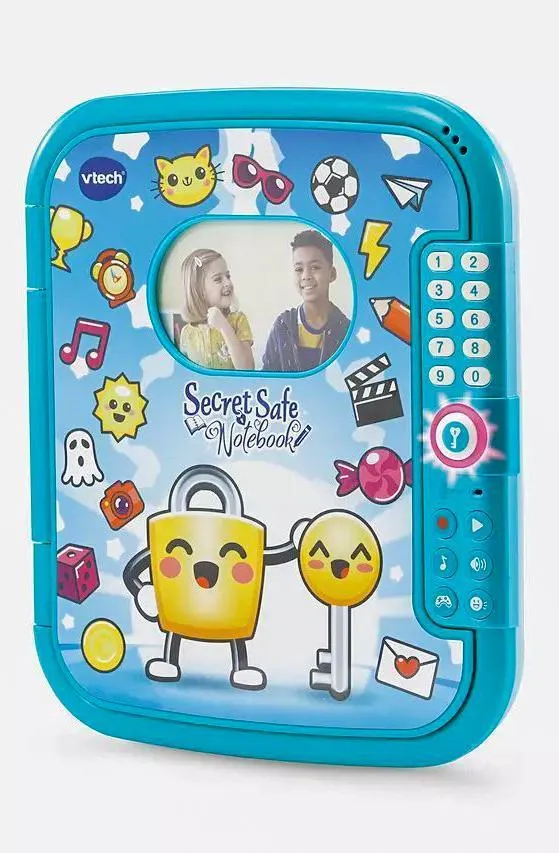 VTech Secret Safe Electronic Notebook