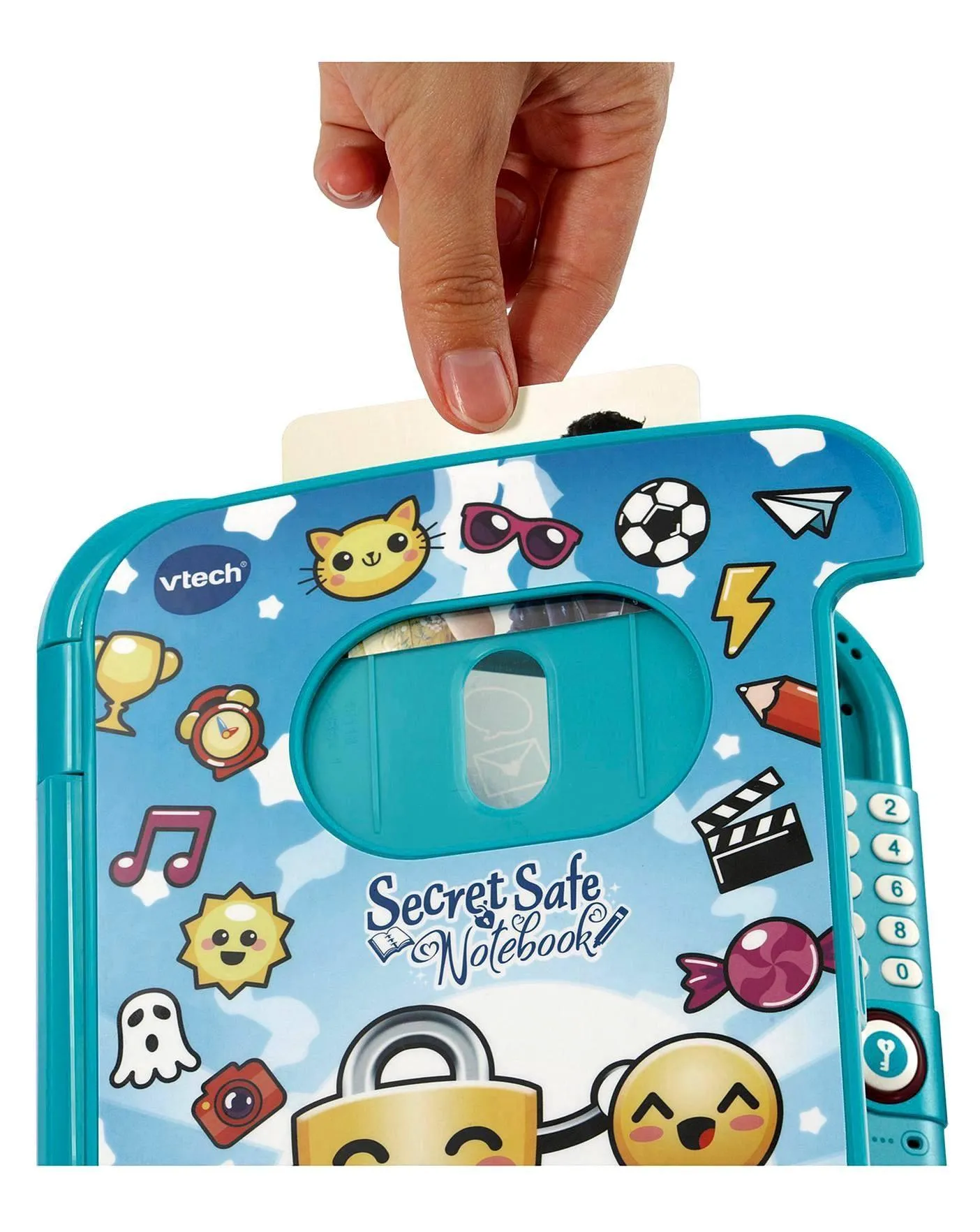 VTech Secret Safe Electronic Notebook