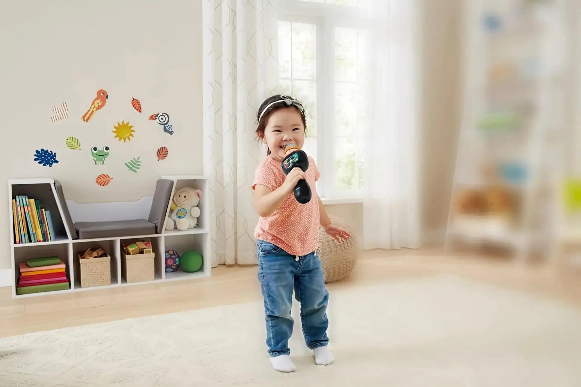 VTech Singing Sounds Microphone