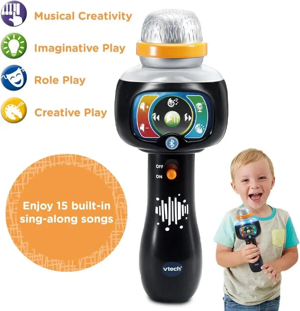 VTech Singing Sounds Microphone