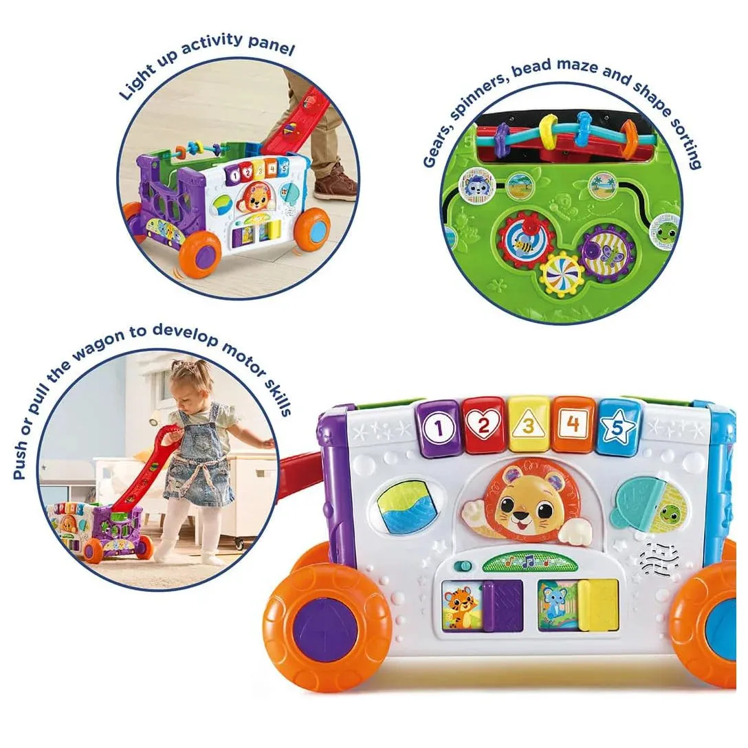 VTech Sort & Discover Activity Wagon