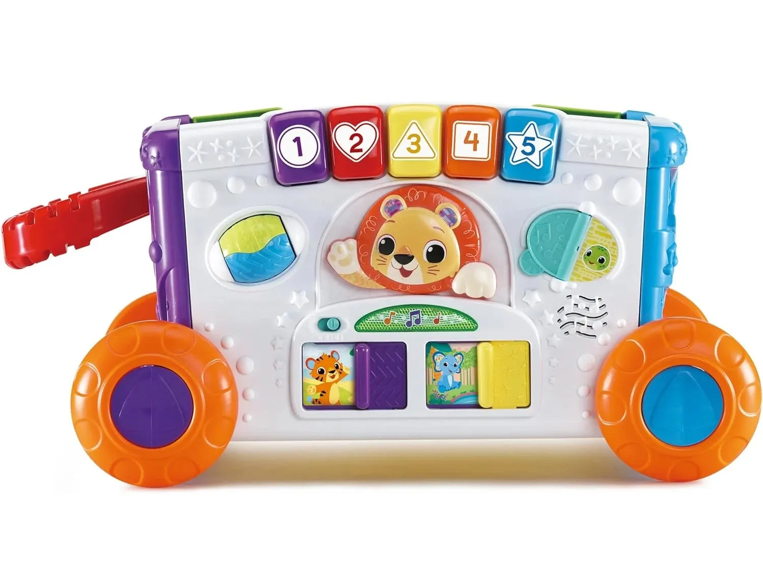 VTech Sort & Discover Activity Wagon