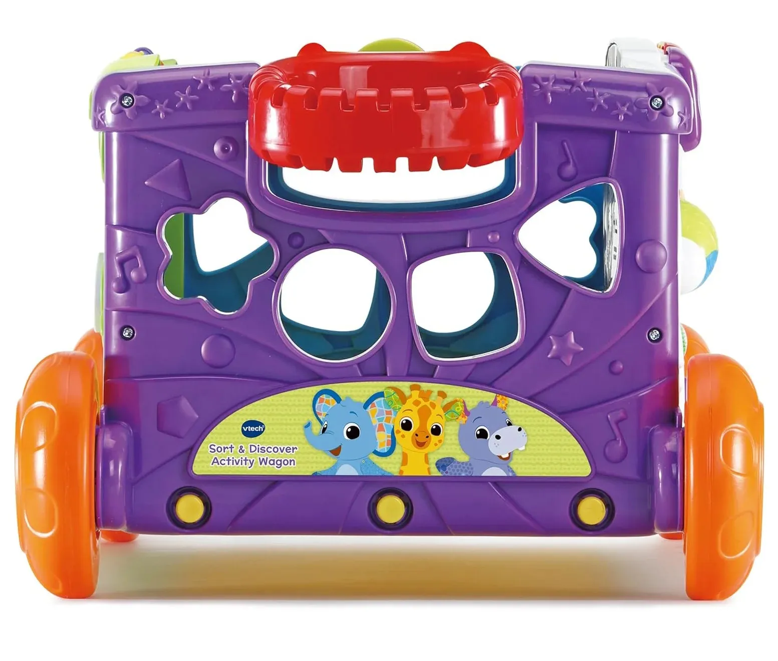 VTech Sort & Discover Activity Wagon