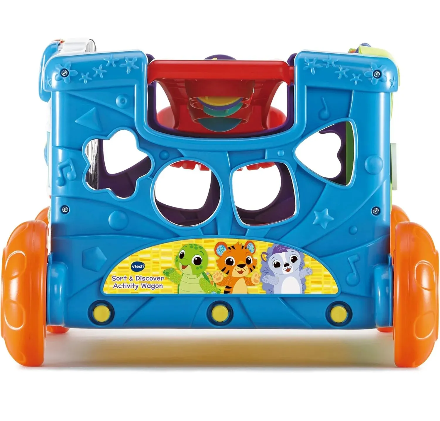 VTech Sort & Discover Activity Wagon
